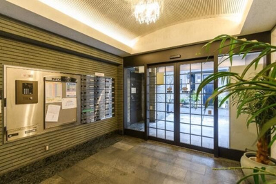 【エントランス】 | ツインパレス