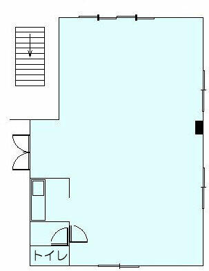 落合ビル　201の間取り