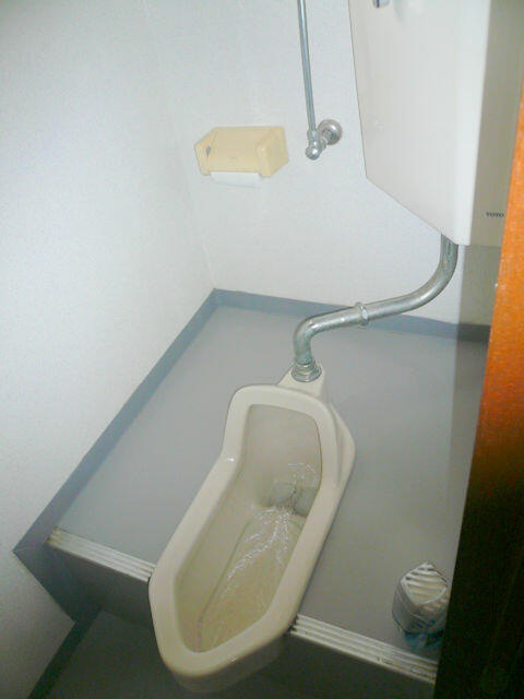 落合ビル　201の浴室