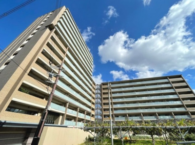 【外観】 | サンメゾン緑地公園アベニュー | 外観★