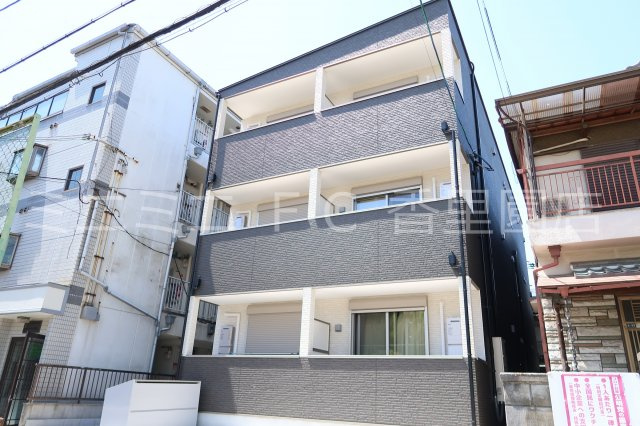 プレゾンの外観