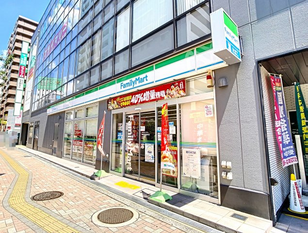 プレゾンの周辺|近くのコンビニ