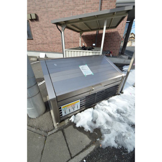 【その他共用部分】 | アネシスＡ | ゴミステーション