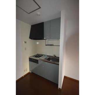 【キッチン】 | アネシスＡ