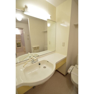 【洗面所】 | アネシスＡ