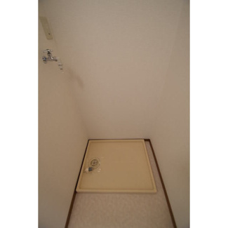 【その他】 | アネシスＡ | 室内洗濯機置き場