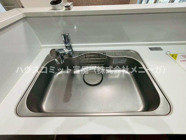 七栄　中古戸建（２０２２年築）の浴室