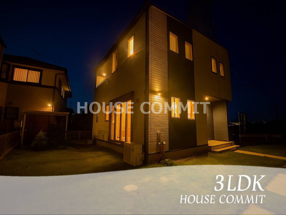 七栄　中古戸建（２０２２年築）