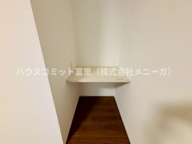 七栄　中古戸建（２０２２年築）のその他|作業台