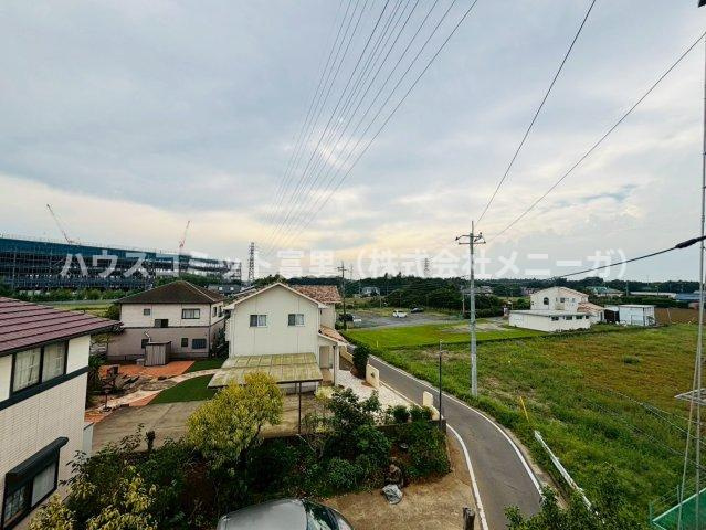 七栄　中古戸建（２０２２年築）の展望