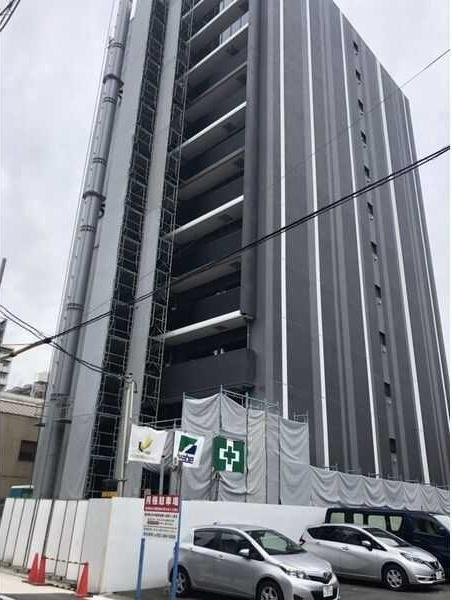 メイクス矢場町の外観