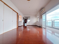 【居間・リビング】 | アンピール海の中道アクアヴィラⅡ