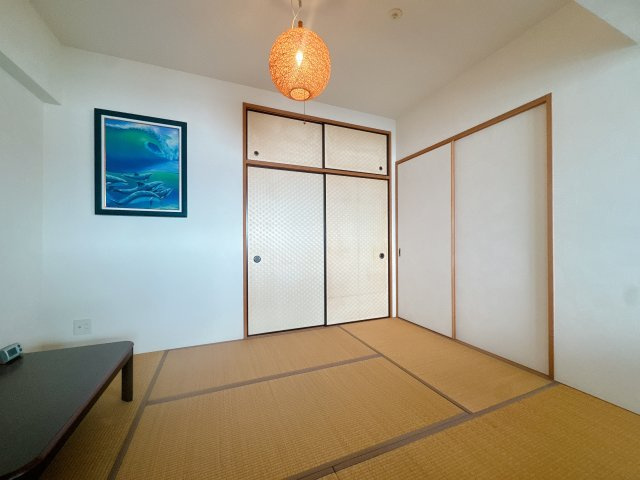 【和室】 | アンピール海の中道アクアヴィラⅡ