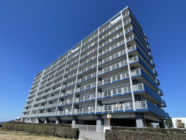 【外観】 | アンピール海の中道アクアヴィラⅡ