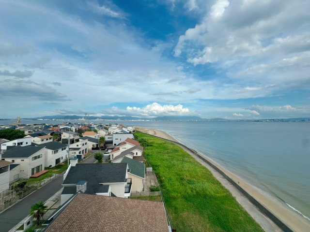 【展望】 | アンピール海の中道アクアヴィラⅡ