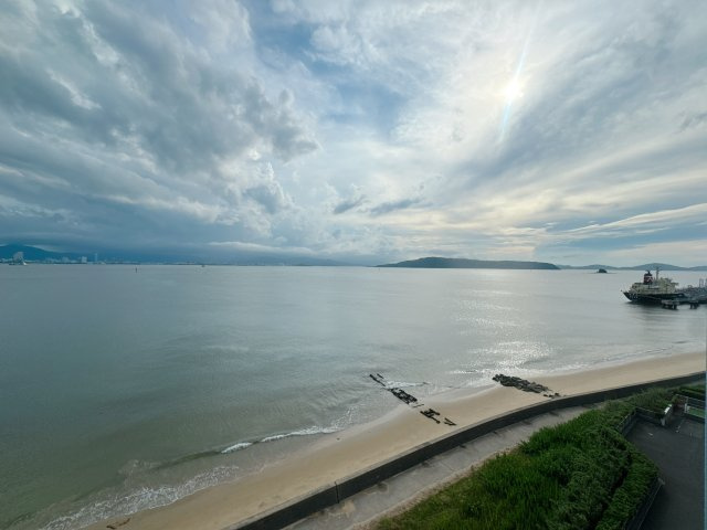 【展望】 | アンピール海の中道アクアヴィラⅡ