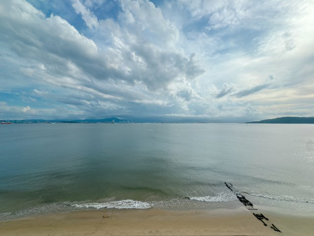 【展望】 | アンピール海の中道アクアヴィラⅡ