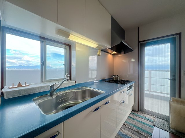 【キッチン】 | アンピール海の中道アクアヴィラⅡ