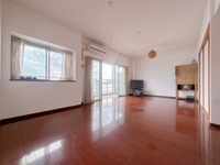 【居間・リビング】 | アンピール海の中道アクアヴィラⅡ