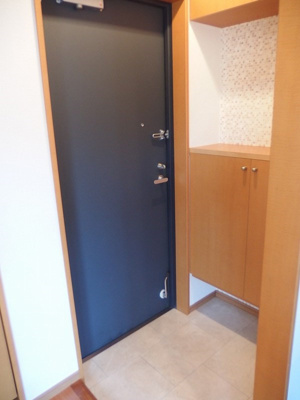 【玄関】 | レジデンスミヤビ