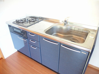 【キッチン】 | レジデンスミヤビ