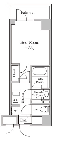 新品家具付きマンション板橋6(KaGood東京)