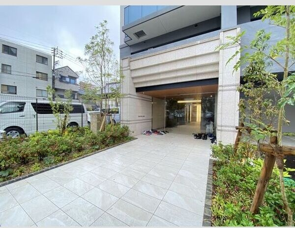 スプランディッド大須門前町の設備