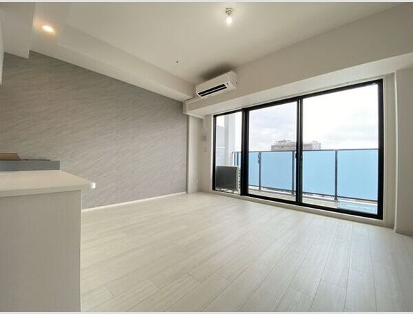 スプランディッド大須門前町の居間・リビング