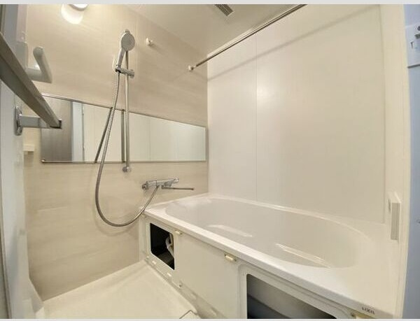 スプランディッド大須門前町の浴室