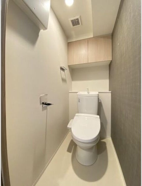 スプランディッド大須門前町のトイレ