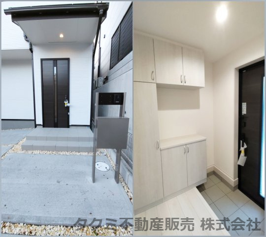 神戸市垂水区仲田　新築戸建のその他