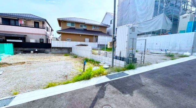 神戸市垂水区仲田　新築戸建て全２区画