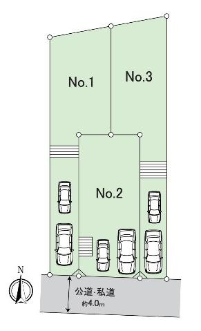 泉区中田南２丁目 新築戸建　6290万円