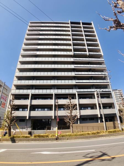 【外観】 | Ｂｒｉｌｌｉａ南浦和 | 物件の外観です