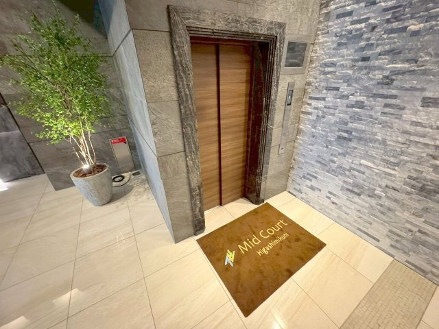 ミッドコート東三国のその他共用部分