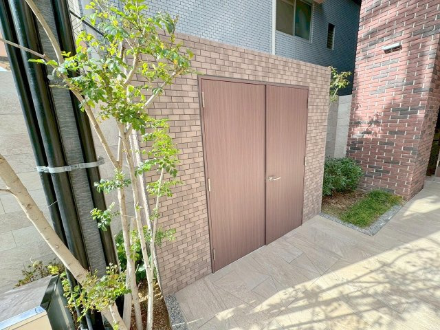 ミッドコート東三国のその他共用部分