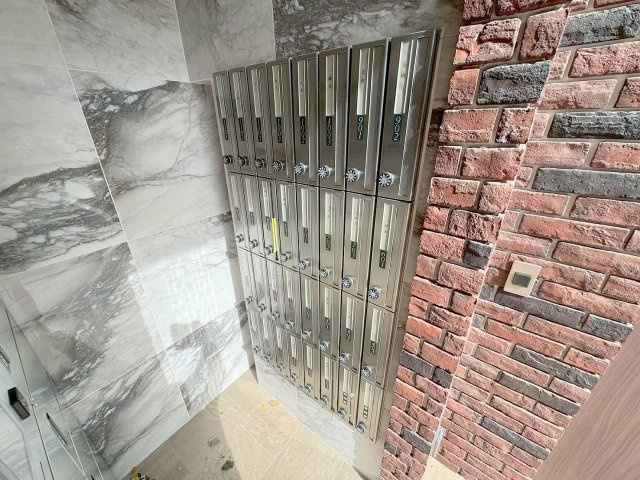 ミッドコート東三国のその他共用部分