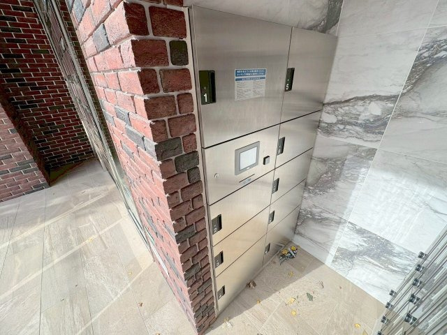 ミッドコート東三国のその他共用部分