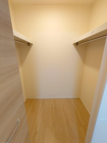 トレンタ氷室の収納