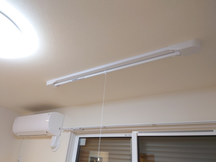 トレンタ氷室の内装