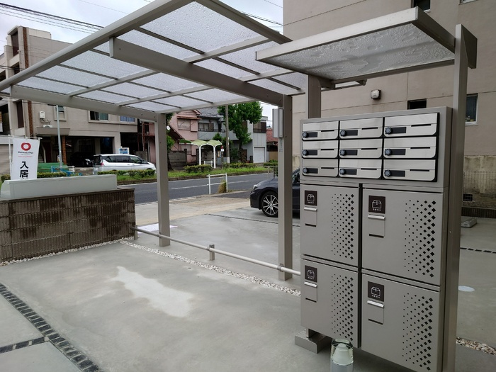 トレンタ氷室のその他共用部分