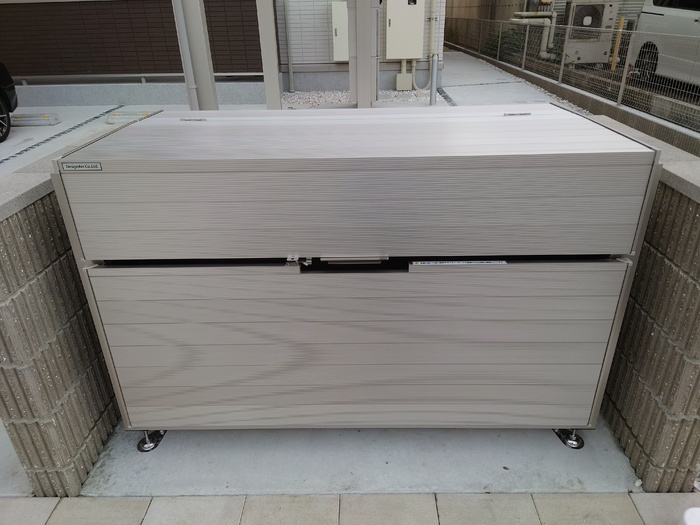 トレンタ氷室の設備