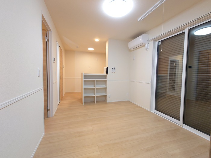 トレンタ氷室の居間・リビング