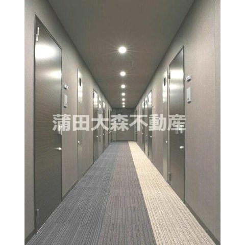 スパシエ蒲田グランドタワーのその他共用部分