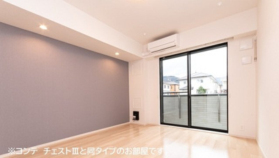 【内装】 | ブリラーレ | 物件の内装です