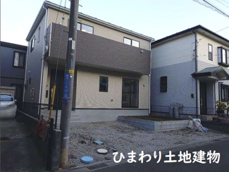 【外観】 | 平塚市田村1丁目  1号棟 第47 | 販売現地