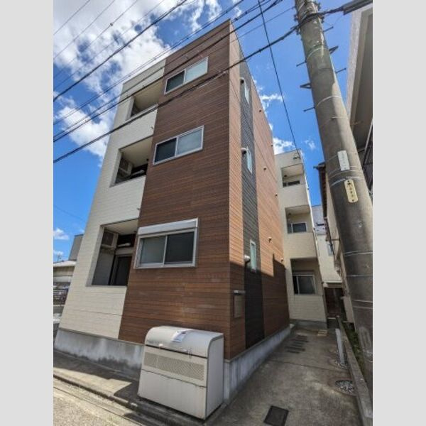 ラヴィエルジュ　名古屋市賃貸　仲介手数料無料のエントランス