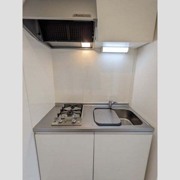 ラヴィエルジュ　名古屋市賃貸　仲介手数料無料のキッチン