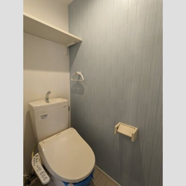 ラヴィエルジュ　名古屋市賃貸　仲介手数料無料のトイレ