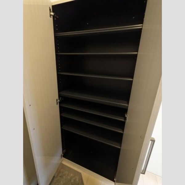 ラヴィエルジュ　名古屋市賃貸　仲介手数料無料の収納